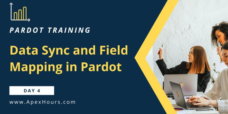 Data sync & Custom field Mapping in Pardot