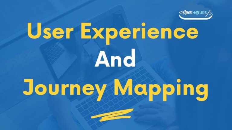 User Experience and Journey Mapping in Salesforce