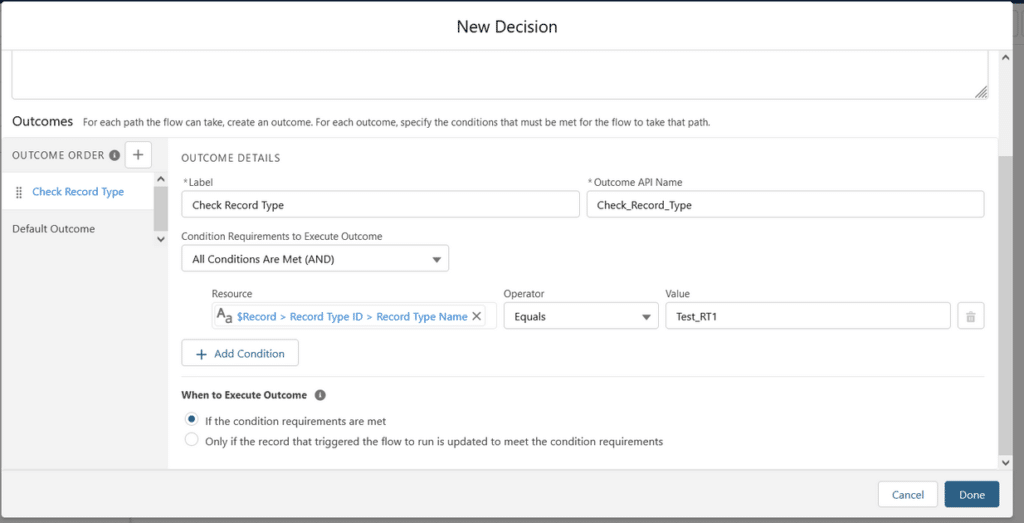 Salesforce Flow Tips 8