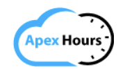 ApexHours Logo