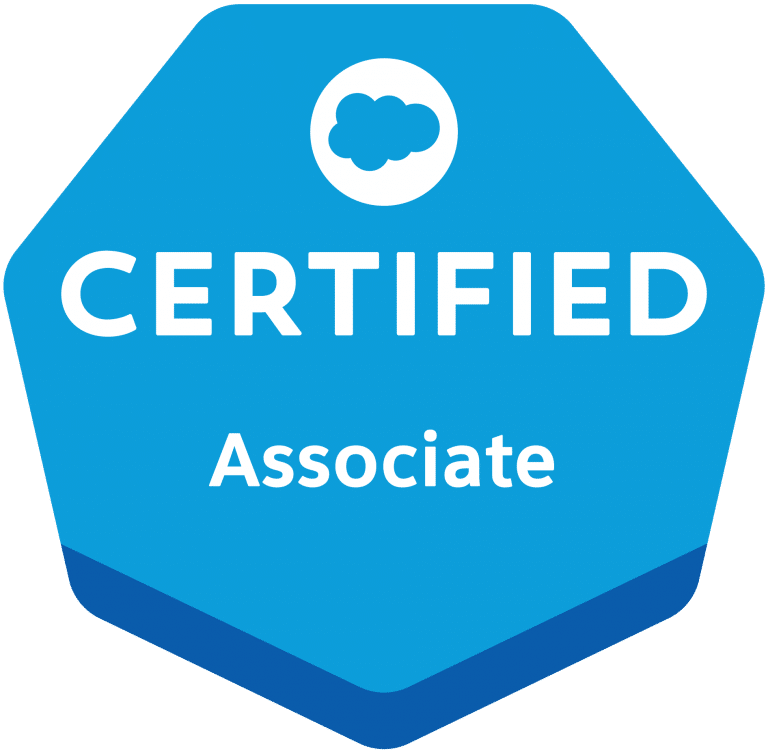 Salesforce Associate Certification Exam