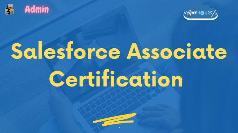 Salesforce Associate Certification