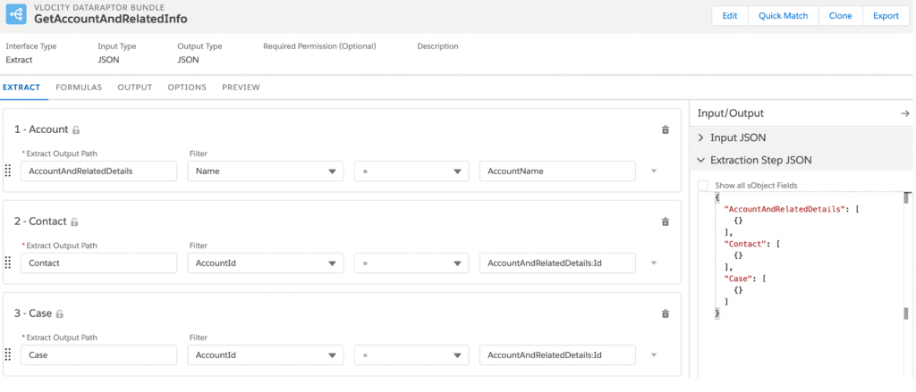 Query Multiple Objects with Omnistudio DataRaptors