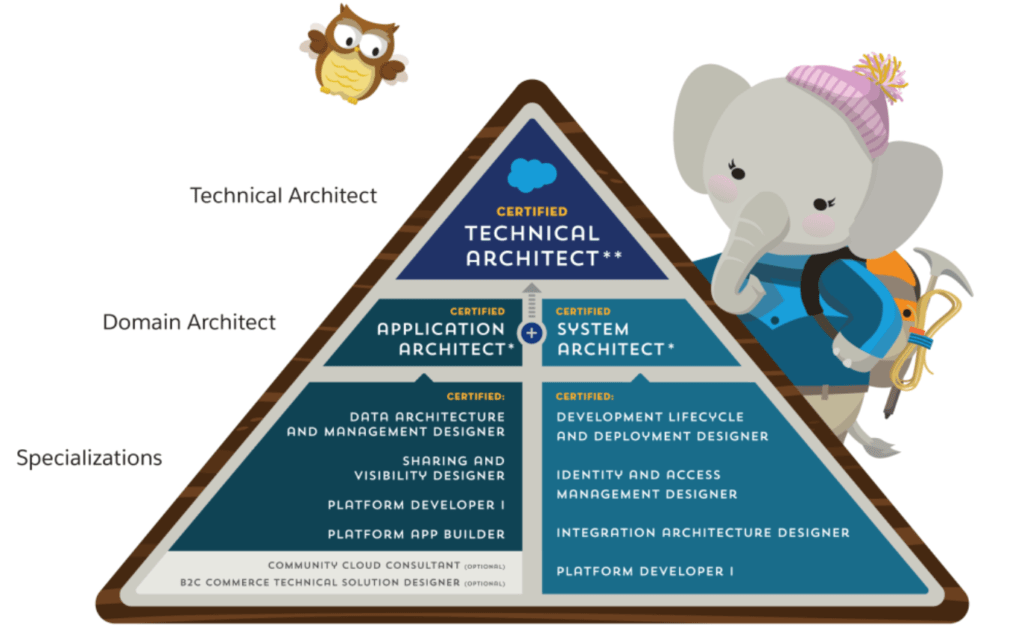Salesforce Certification Cost and paths