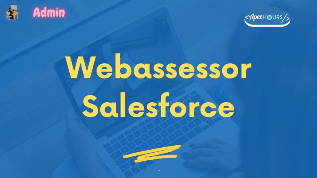 Webassessor Salesforce: Guide to Book your Salesforce Certification ...