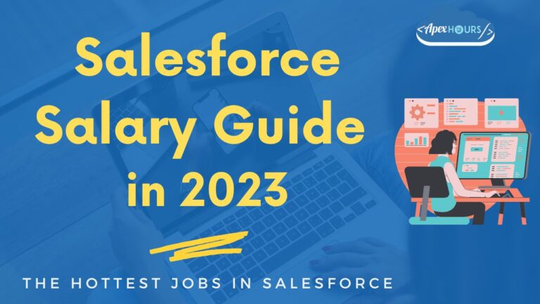 Salesforce Salary Guide in 2023