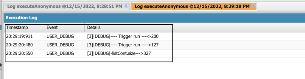 Use Static Set to avoid recursion in Trigger