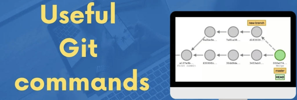 Useful Git commands