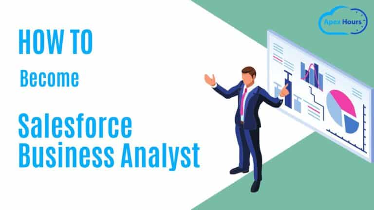 How to become Salesforce Business Analyst