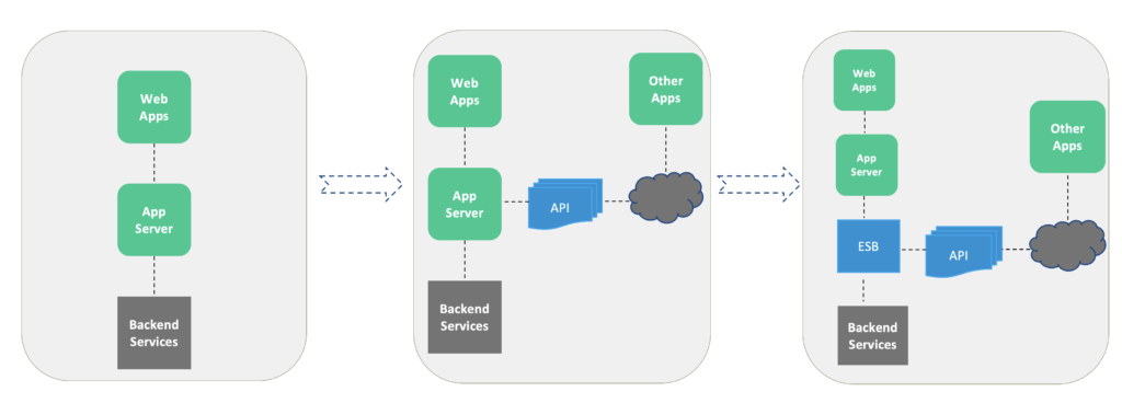 The Inception of API