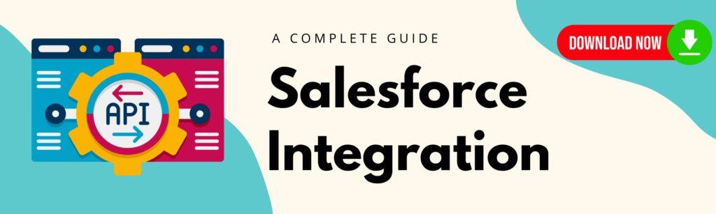 Salesforce Integration Guide complete