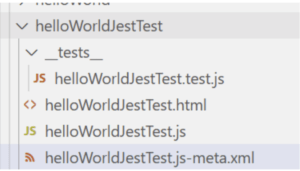 Jest Tests for Lightning Web Components - Apex Hours