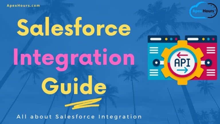 Salesforce Integration Guide