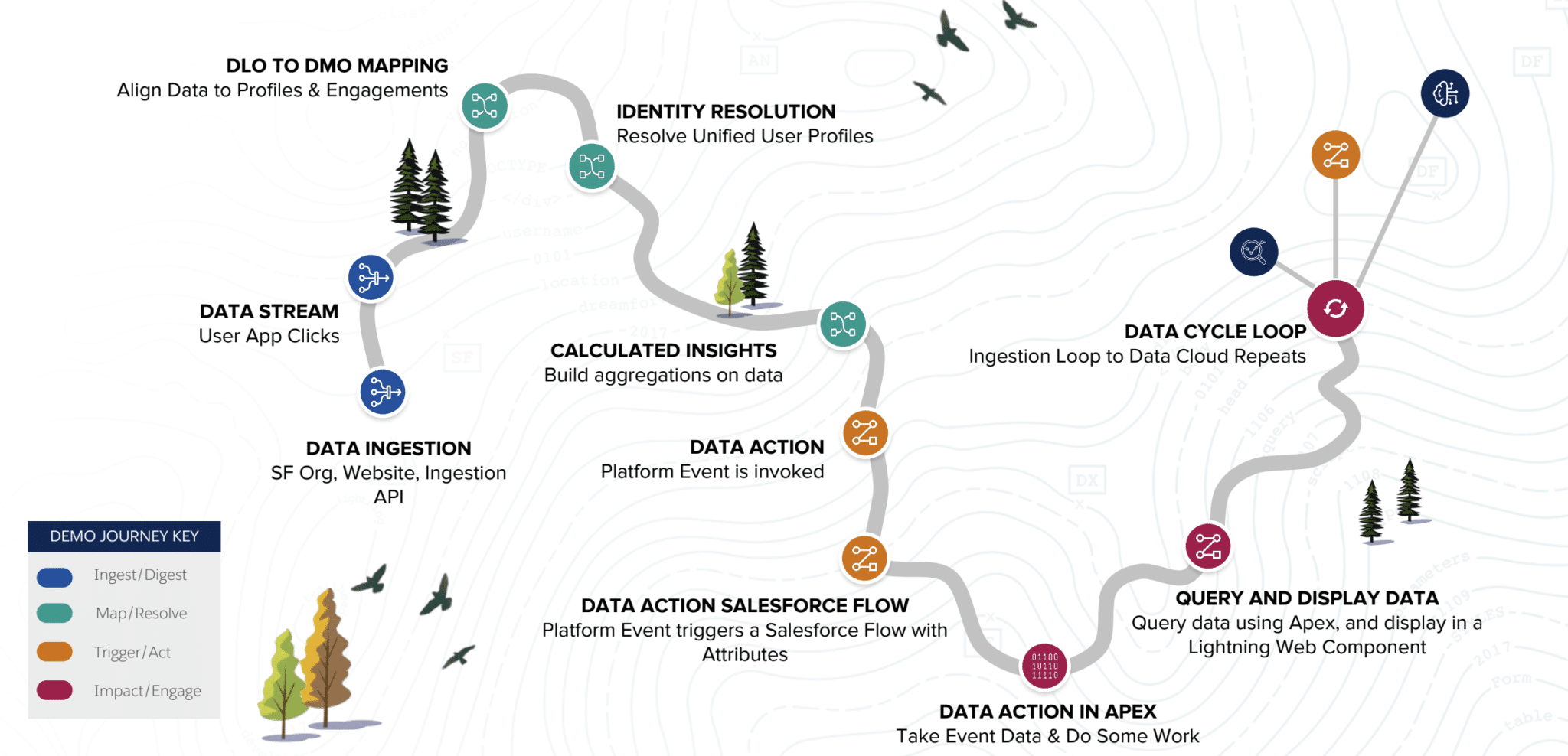 Salesforce Data Cloud ( formerly Genie ) - Apex Hours