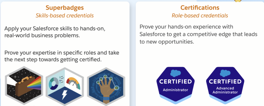 Salesforce Credentials