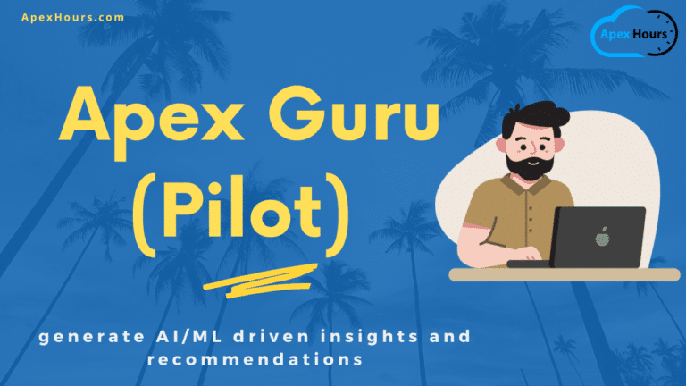 Apex Guru(Pilot)