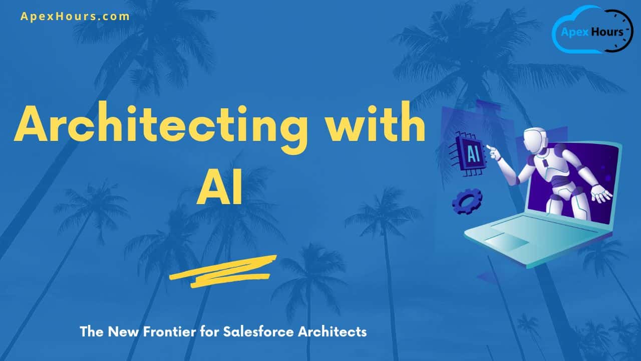 Architecting with AI