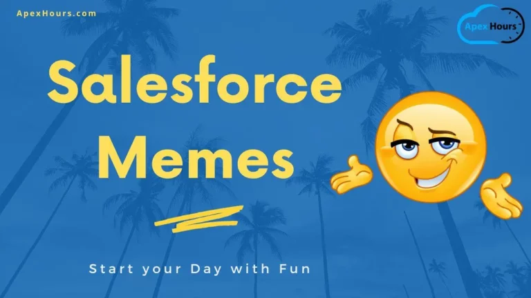 Salesforce Memes