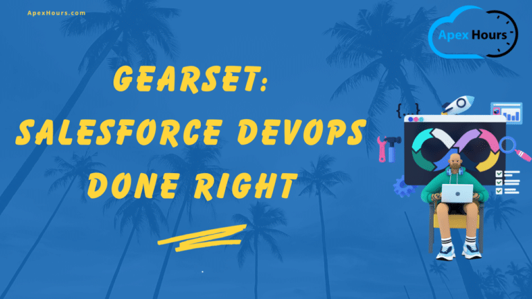 Gearset Salesforce DevOps