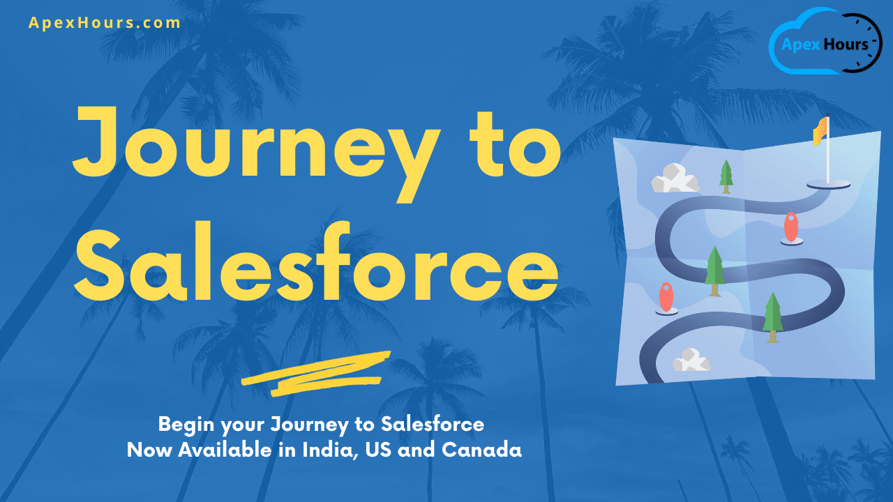 Journey to Salesforce