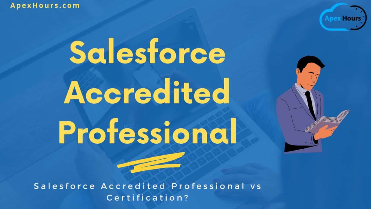 Salesforce Accredited Professional