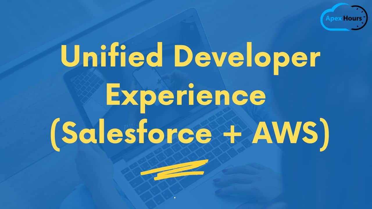Unified Developer Experience