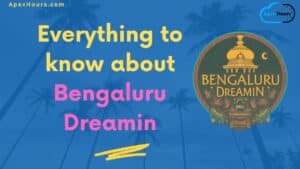 Bengaluru Dreamin