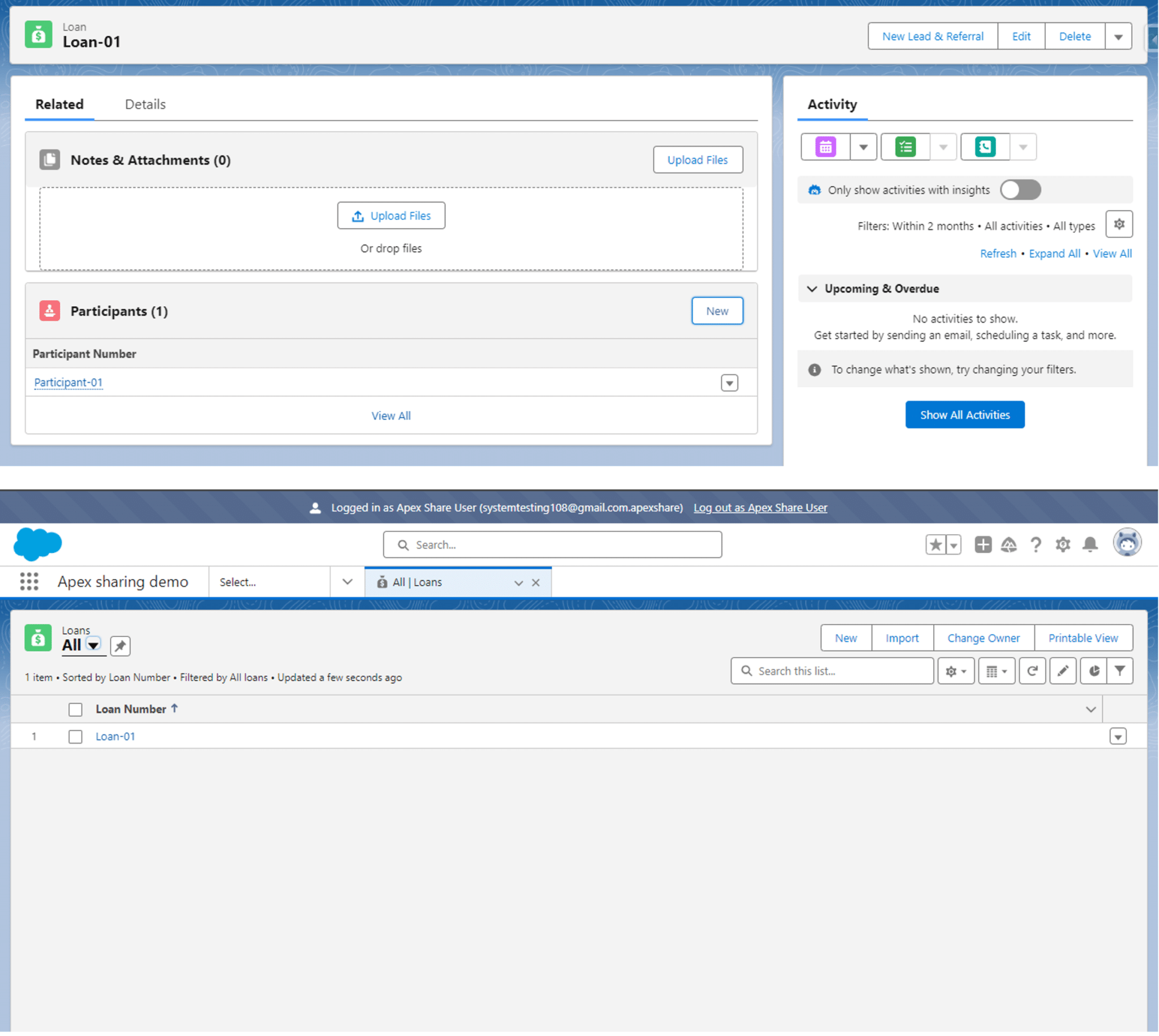 Apex Sharing In Salesforce Apex Hours Apex Sharing In Salesforce Apex Hours