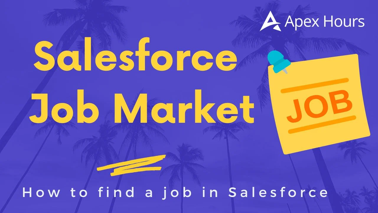 Salesforce Job Market