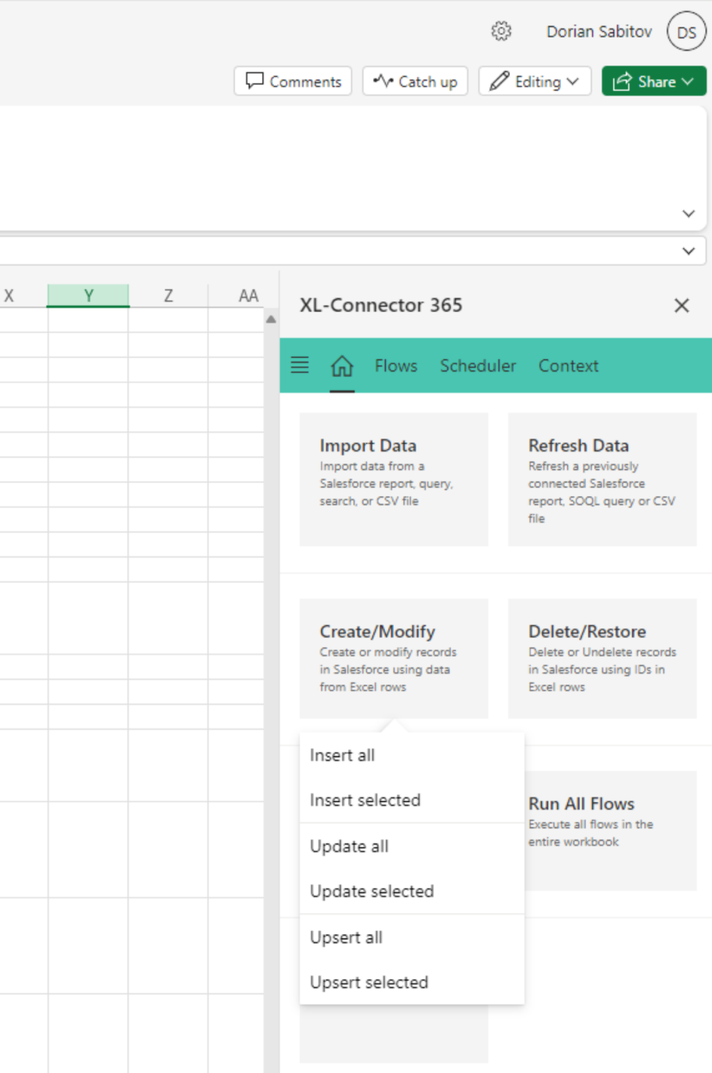 How to Sync Data from Microsoft Excel to Salesforce Use Cases Apex Hours
