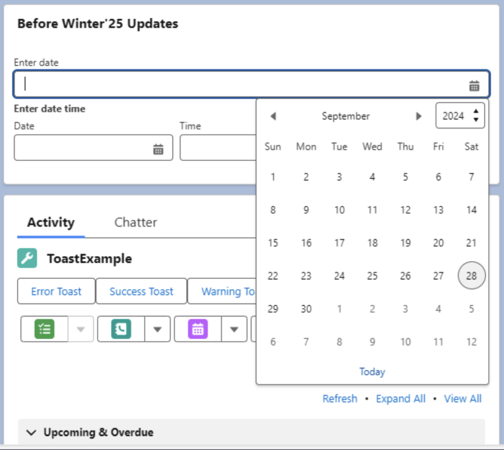 Improve Accessibility with Base Lightning Components