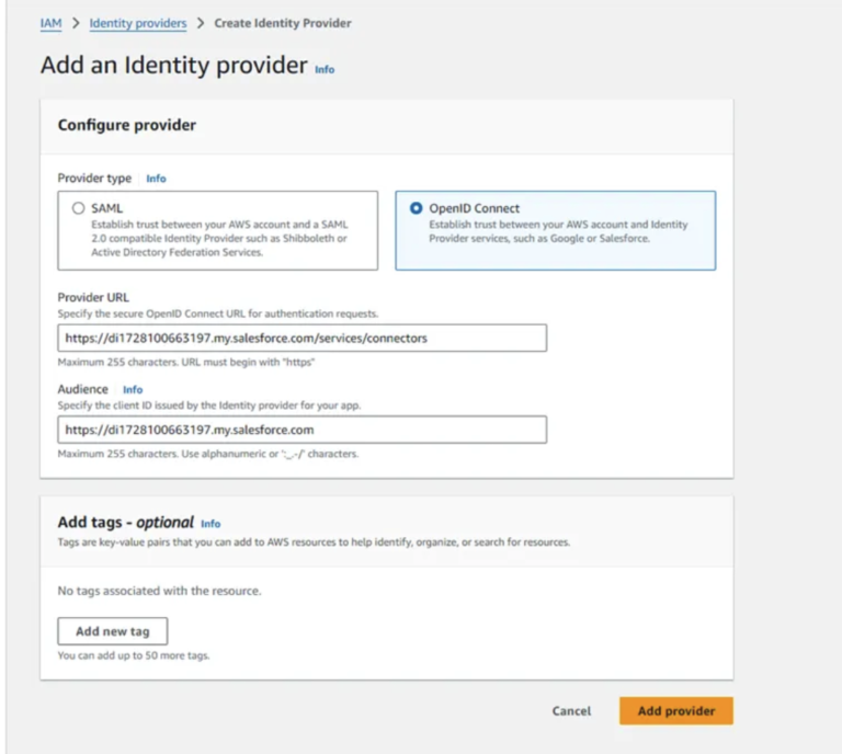 Ingesting Amazon S3 Data to Salesforce Data Cloud - Apex Hours