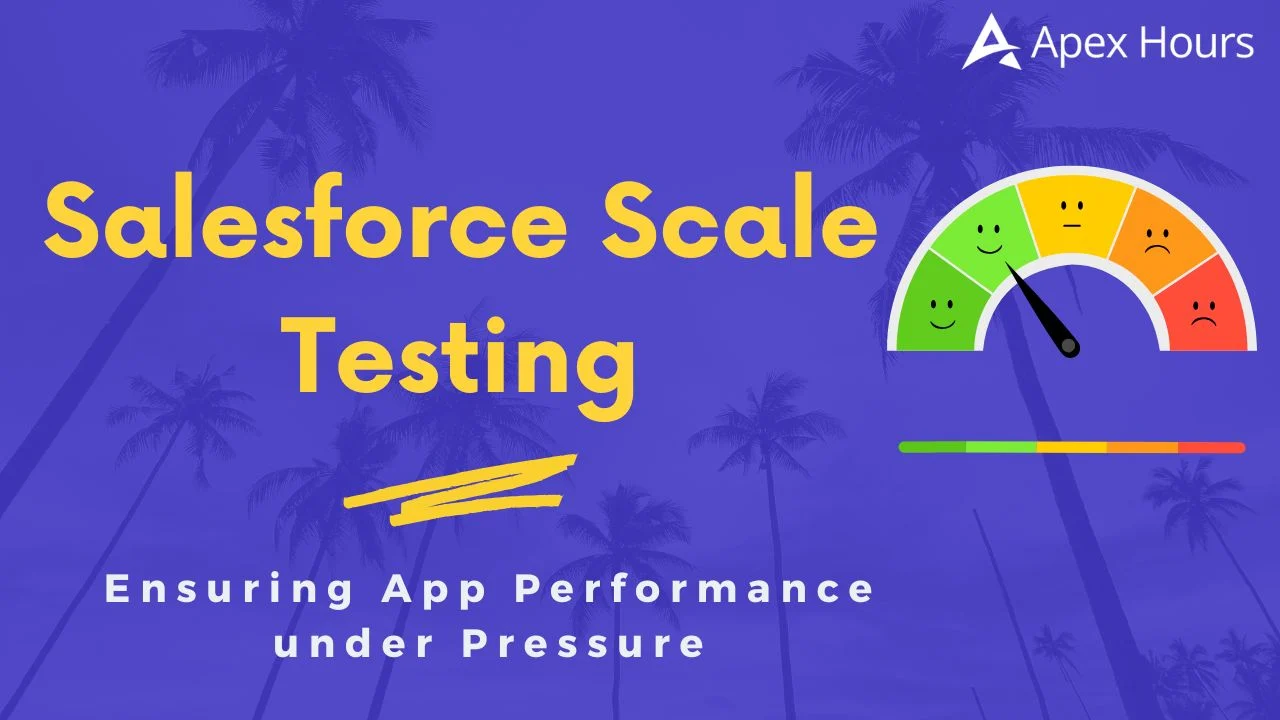 Salesforce Scale Testing