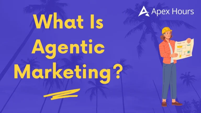 What Is Agentic Marketing?