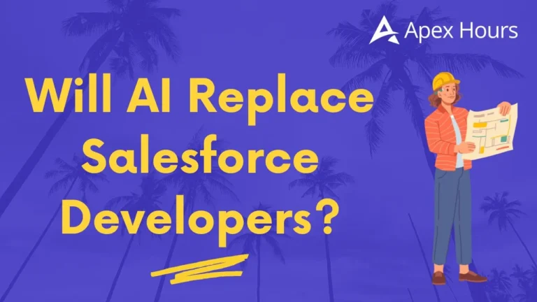 Will AI Replace Salesforce Developers?