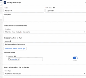 Salesforce Flow Approval Processes - Apex Hours