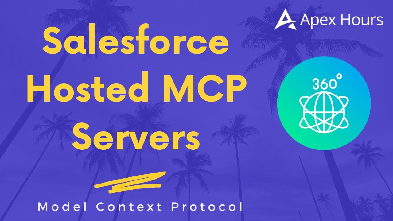 Salesforce Hosted MCP Servers