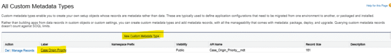 Flow with Metadata Type - Apex Hours