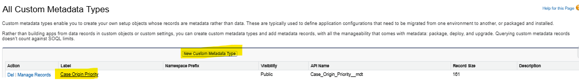 Flow with Metadata Type - Apex Hours