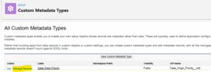 Flow with Metadata Type - Apex Hours