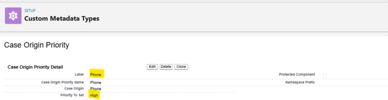 Flow with Metadata Type - Apex Hours