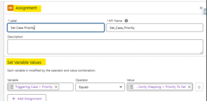 Flow with Metadata Type - Apex Hours