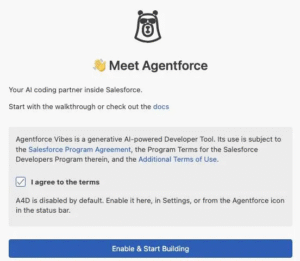 Agentforce Vibes: Meet Your New AI Coding Partner - Apex Hours