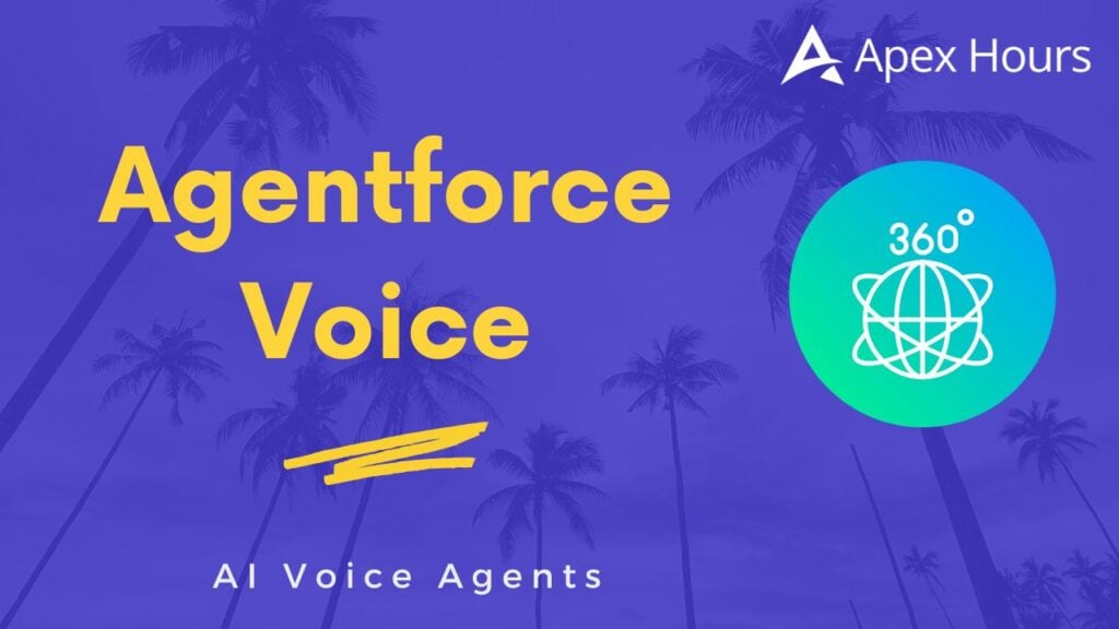 Agentforce Voice
