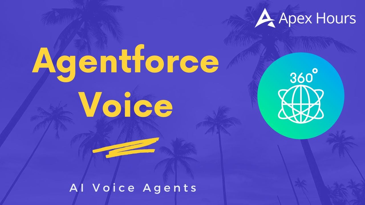 Agentforce Voice