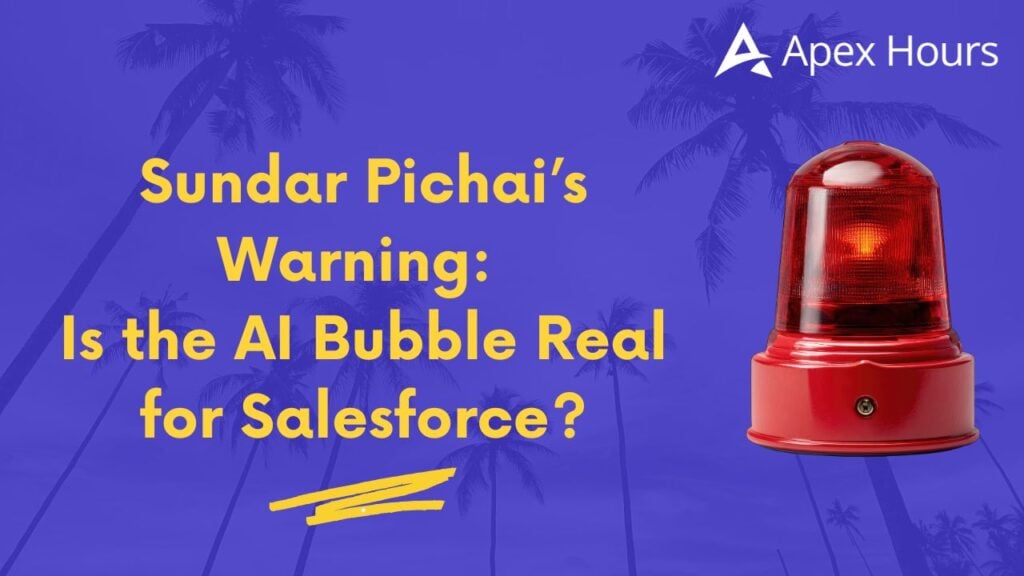 Sundar Pichai’s Warning