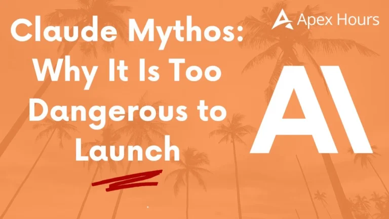 Claude Mythos: Why It Is Too Dangerous to Launch