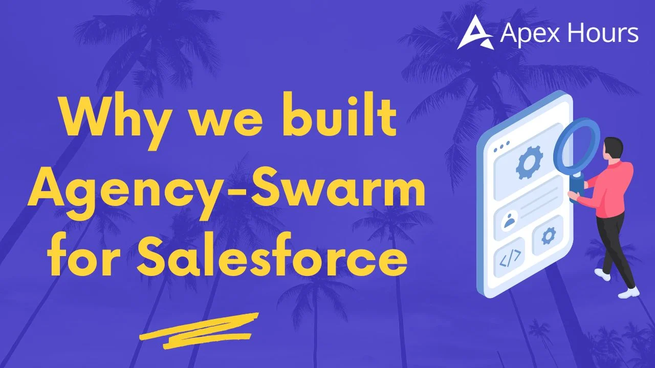 Agency-Swarm for Salesforce