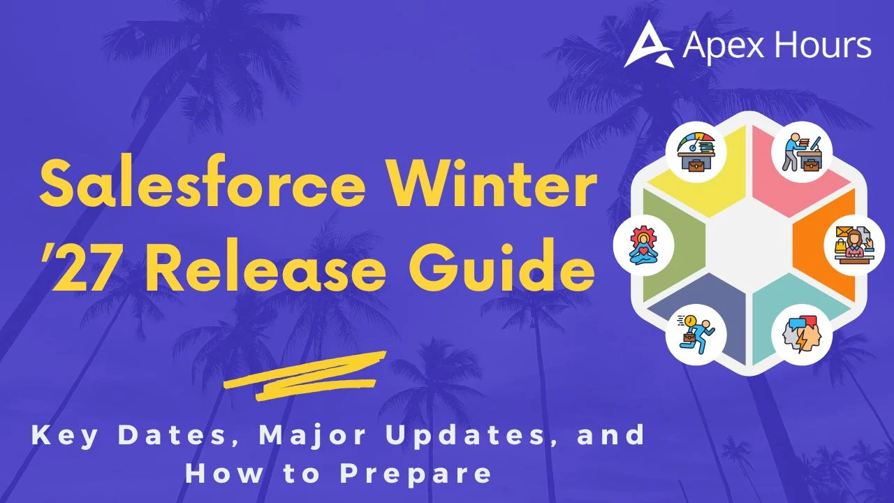 Salesforce Winter ’27 Release Guide
