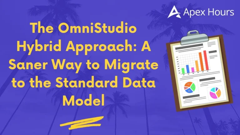The OmniStudio Hybrid Approach